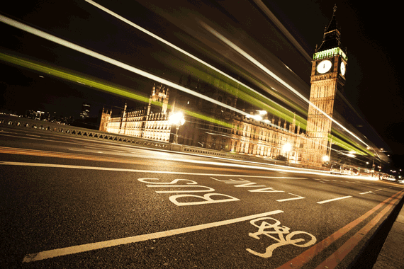 driving while unfit in London